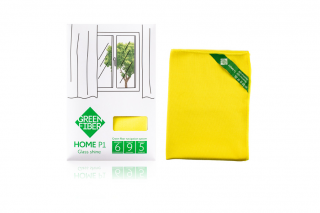 Green Fiber HOME P1, Файбер для стекла, желтый