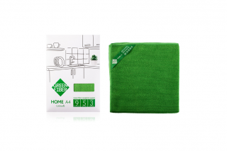 Green Fiber HOME A4, Файбер универсальный, зеленый